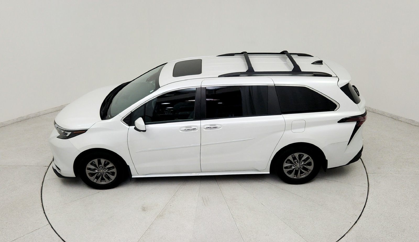 2024 Toyota Sienna XLE 7 Passenger