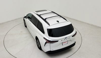 2024 Toyota Sienna XLE 7 Passenger
