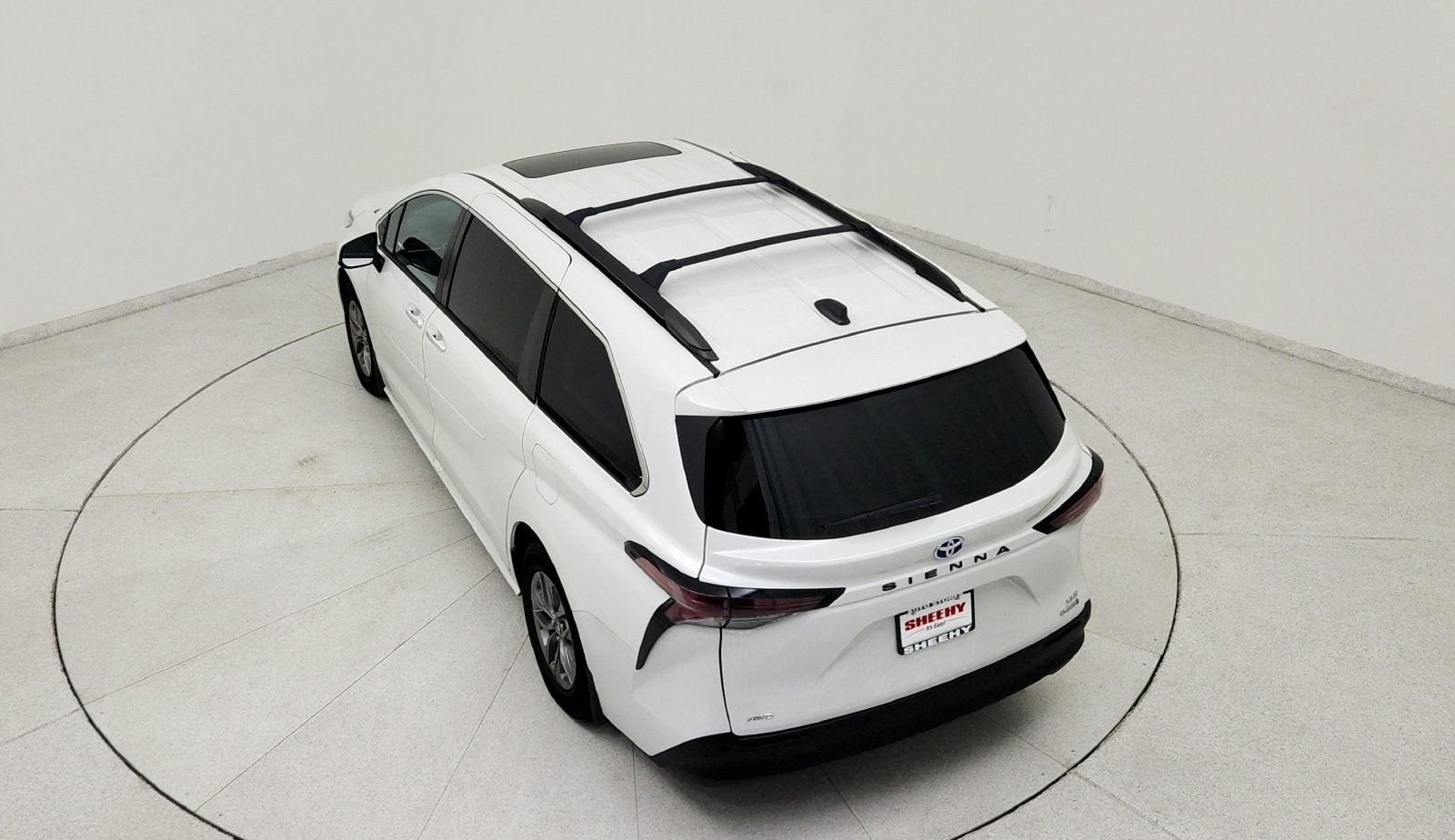 2024 Toyota Sienna XLE 7 Passenger