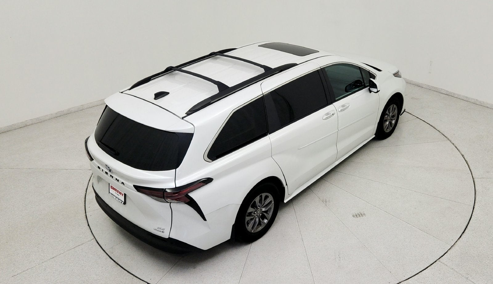 2024 Toyota Sienna XLE 7 Passenger