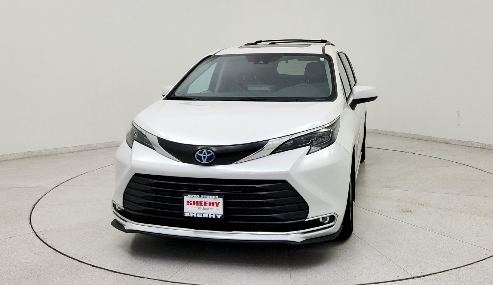 2024 Toyota Sienna XLE 7 Passenger