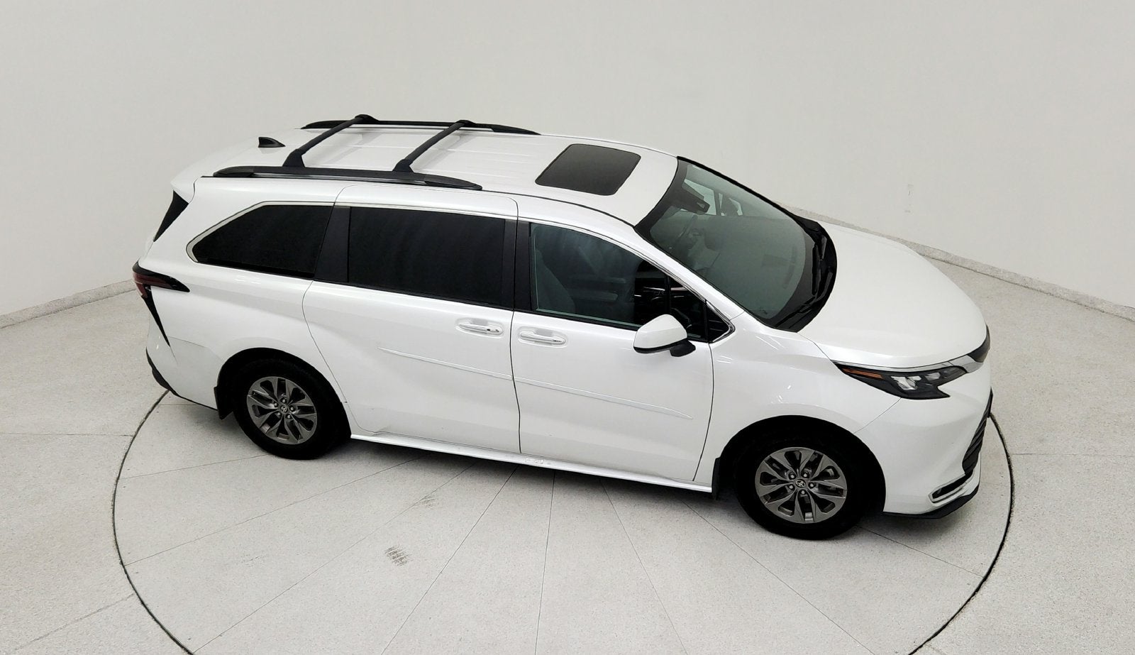 2024 Toyota Sienna XLE 7 Passenger