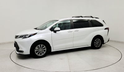 2024 Toyota Sienna XLE 7 Passenger
