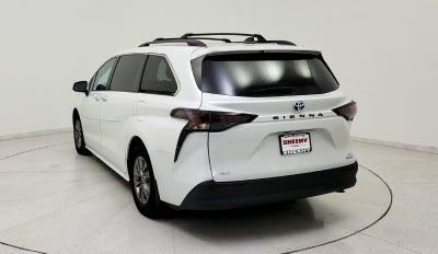 2024 Toyota Sienna XLE 7 Passenger