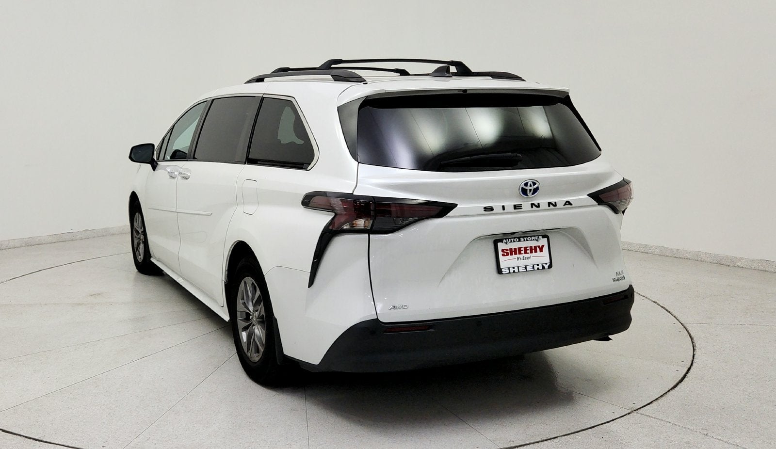 2024 Toyota Sienna XLE 7 Passenger