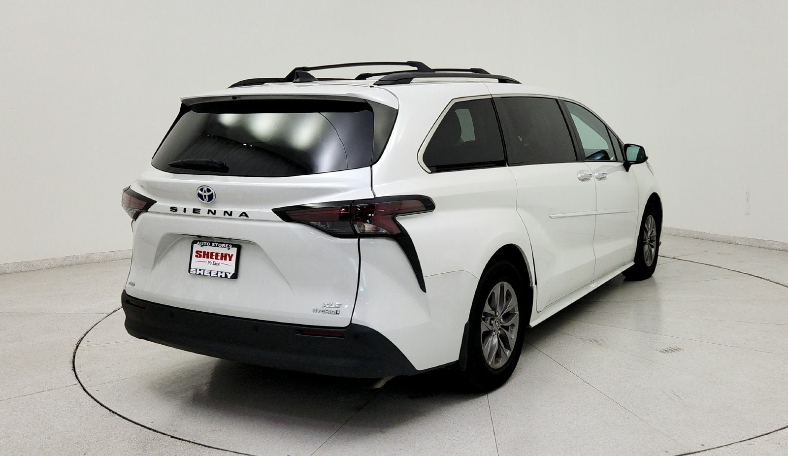 2024 Toyota Sienna XLE 7 Passenger