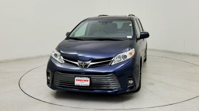 2019 Toyota Sienna XLE Premium 8 Passenger