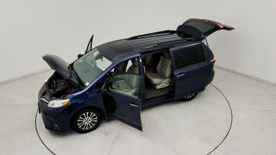 2019 Toyota Sienna XLE Premium 8 Passenger
