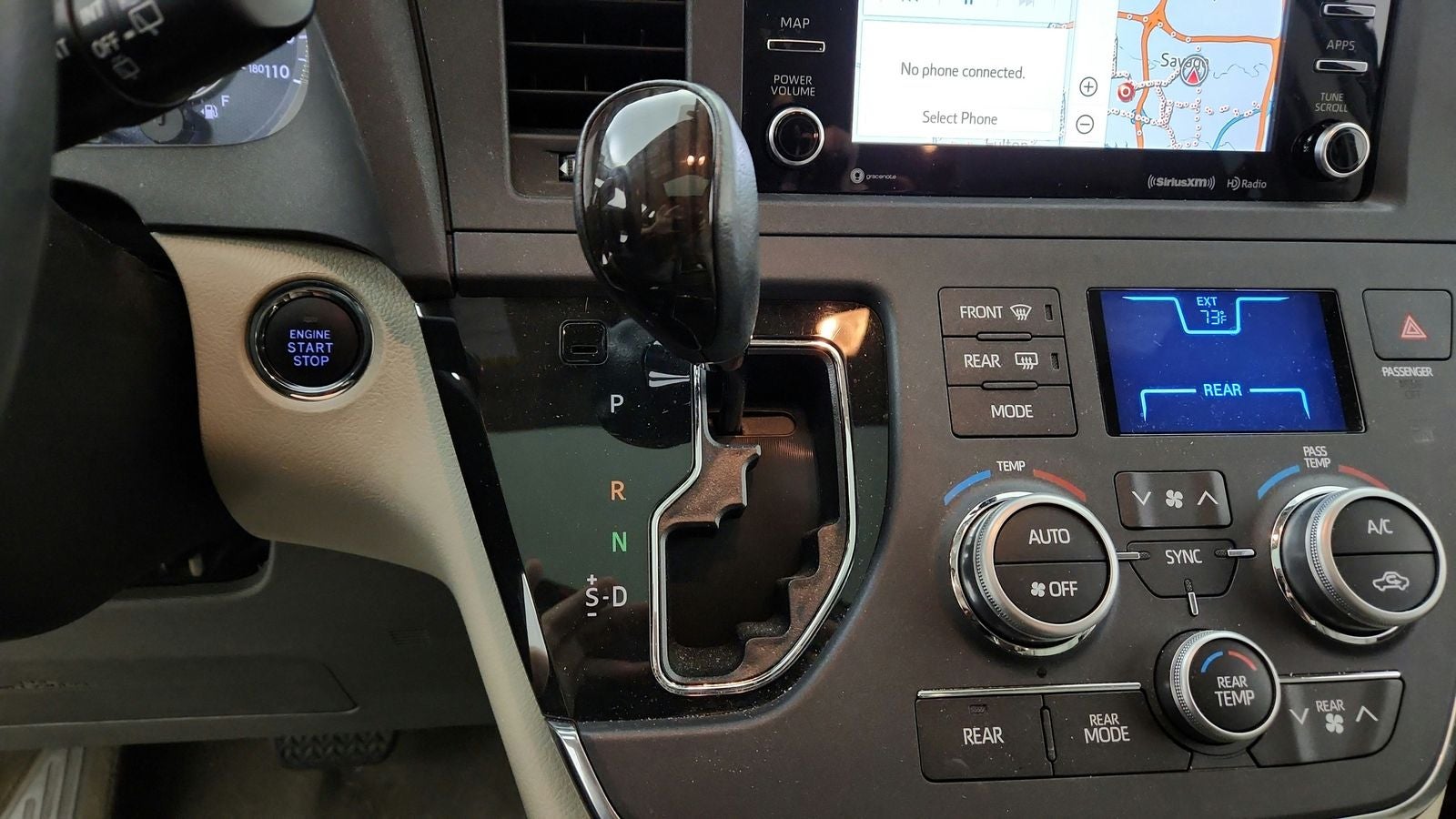 2019 Toyota Sienna XLE Premium 8 Passenger