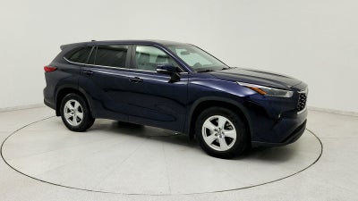 2023 Toyota Highlander Hybrid LE