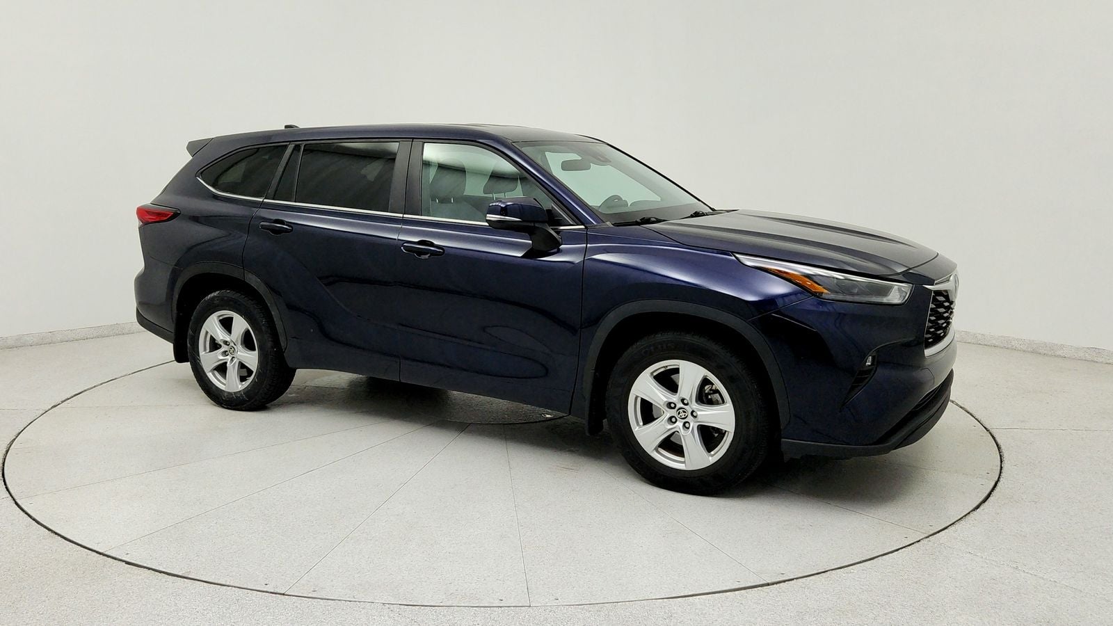 2023 Toyota Highlander Hybrid LE