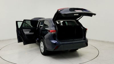 2023 Toyota Highlander Hybrid LE