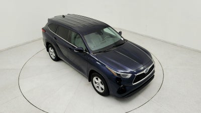 2023 Toyota Highlander Hybrid LE