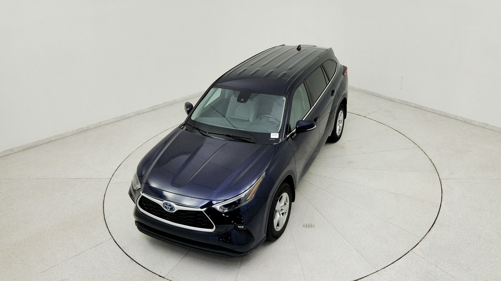 2023 Toyota Highlander Hybrid LE