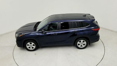 2023 Toyota Highlander Hybrid LE