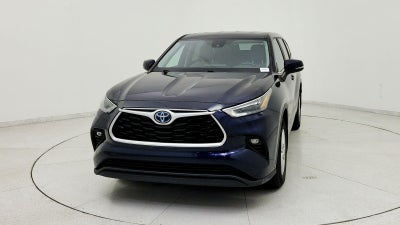 2023 Toyota Highlander Hybrid LE