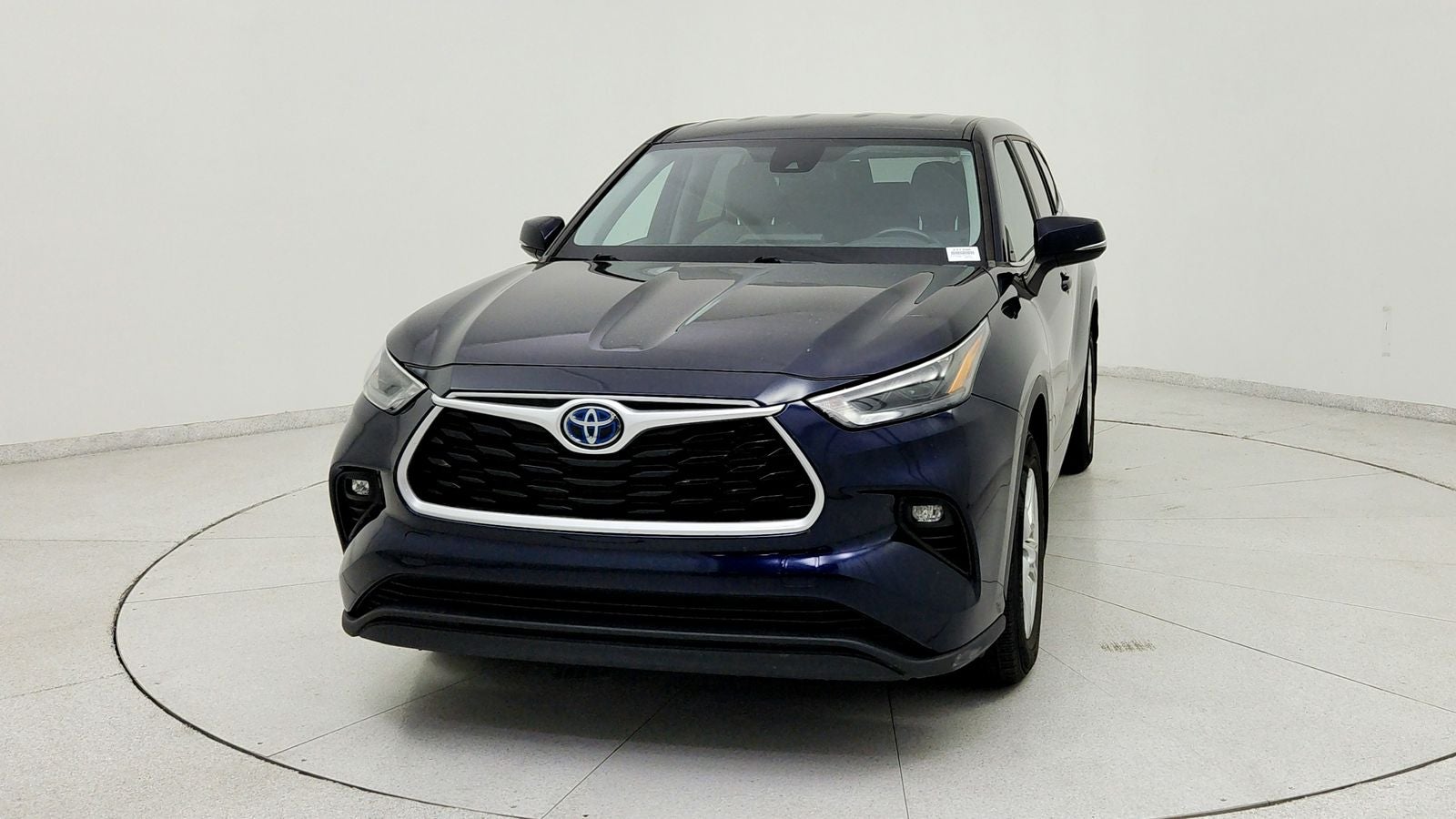 2023 Toyota Highlander Hybrid LE