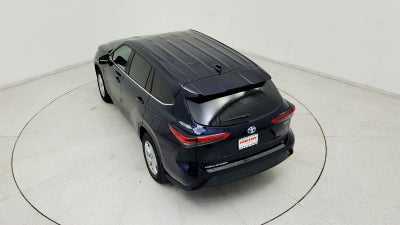 2023 Toyota Highlander Hybrid LE