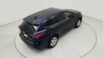 2023 Toyota Highlander Hybrid LE