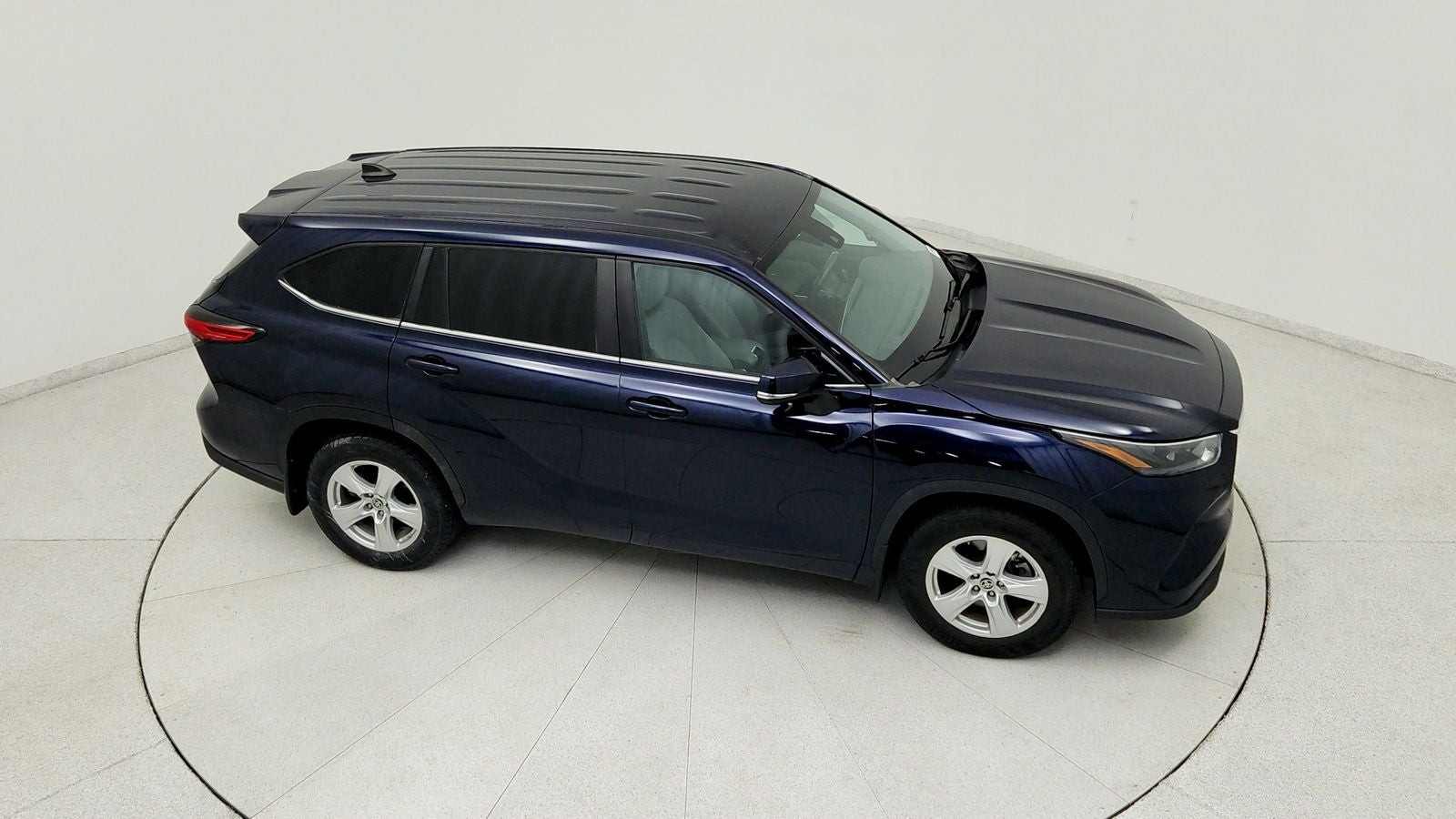 2023 Toyota Highlander Hybrid LE