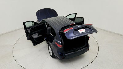 2023 Toyota Highlander Hybrid LE