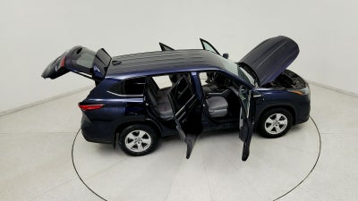 2023 Toyota Highlander Hybrid LE