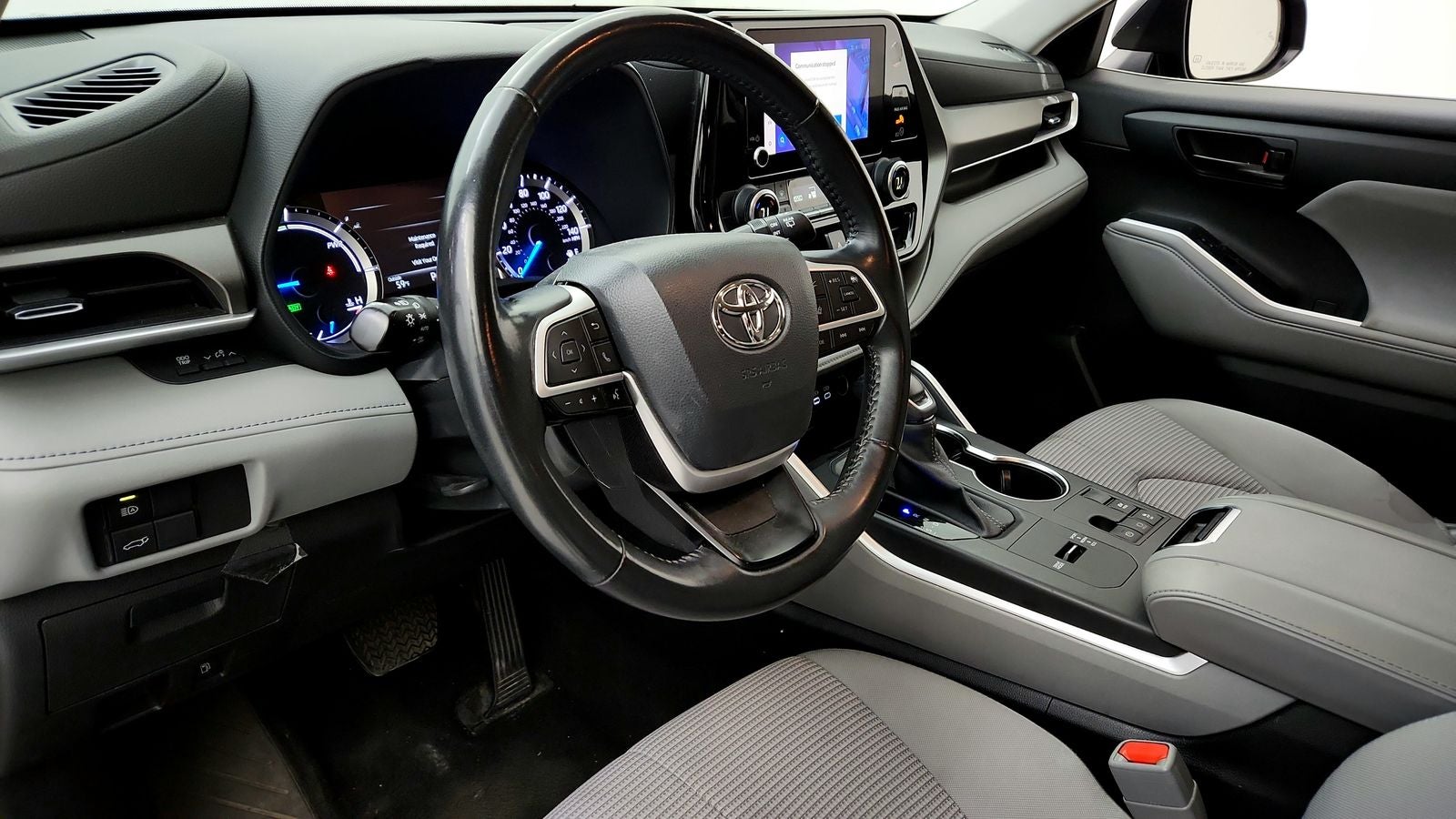 2023 Toyota Highlander Hybrid LE