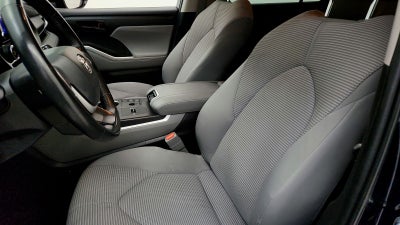 2023 Toyota Highlander Hybrid LE