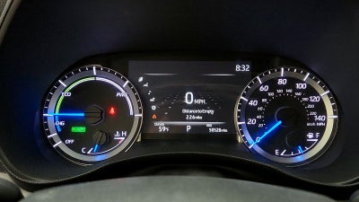 2023 Toyota Highlander Hybrid LE