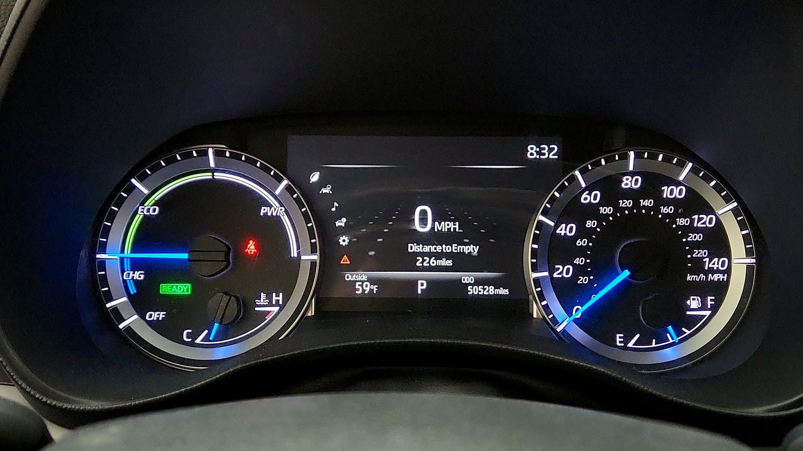 2023 Toyota Highlander Hybrid LE