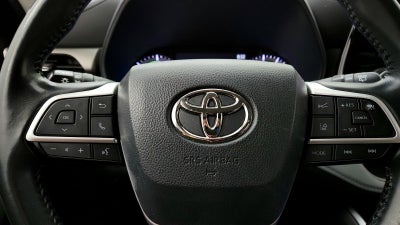 2023 Toyota Highlander Hybrid LE