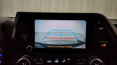 2023 Toyota Highlander Hybrid LE