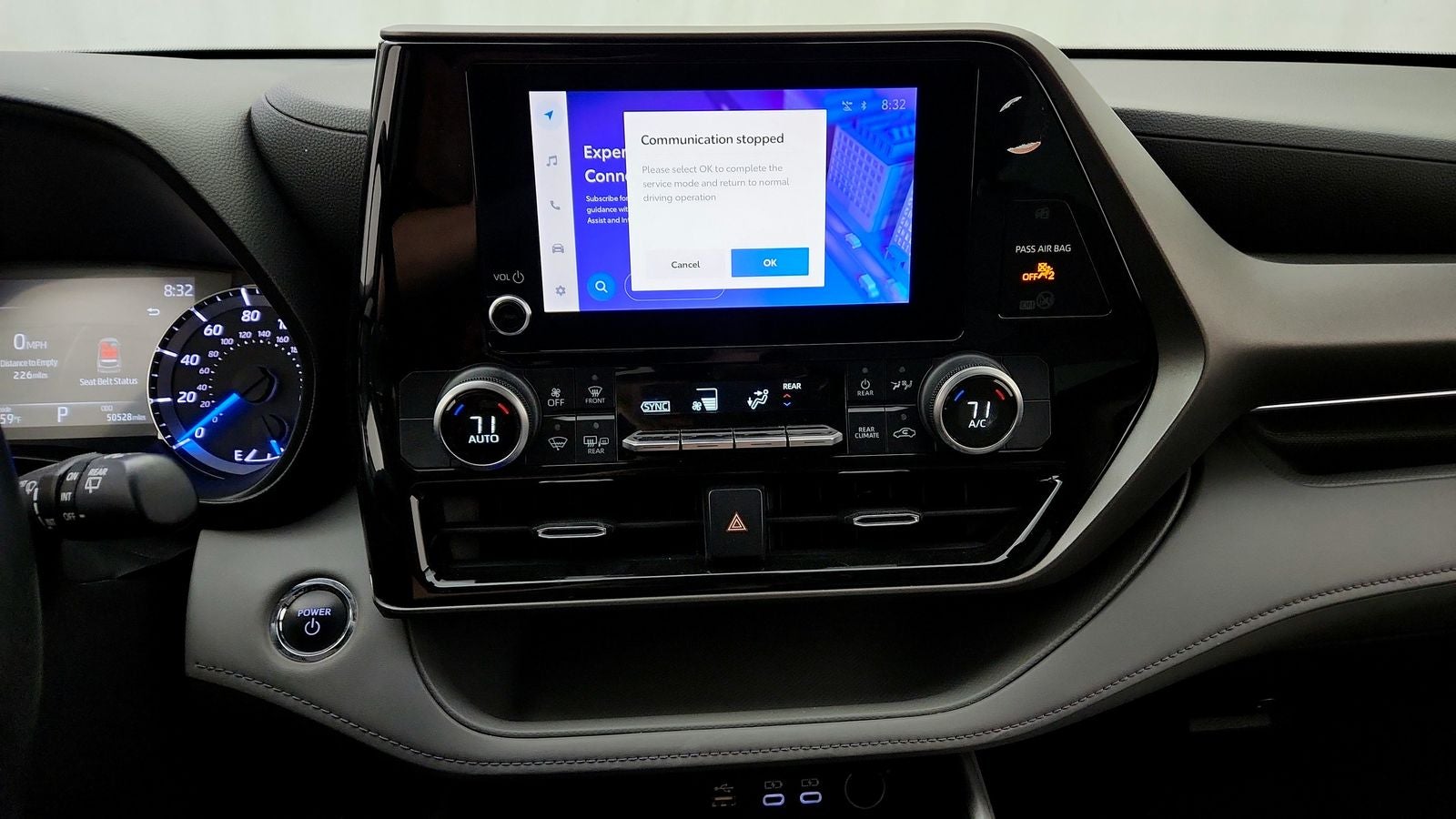 2023 Toyota Highlander Hybrid LE