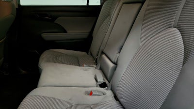 2023 Toyota Highlander Hybrid LE