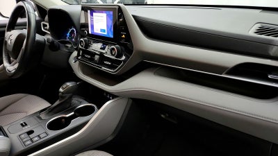 2023 Toyota Highlander Hybrid LE