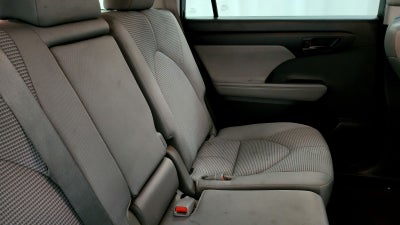 2023 Toyota Highlander Hybrid LE