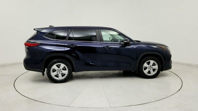 2023 Toyota Highlander Hybrid LE