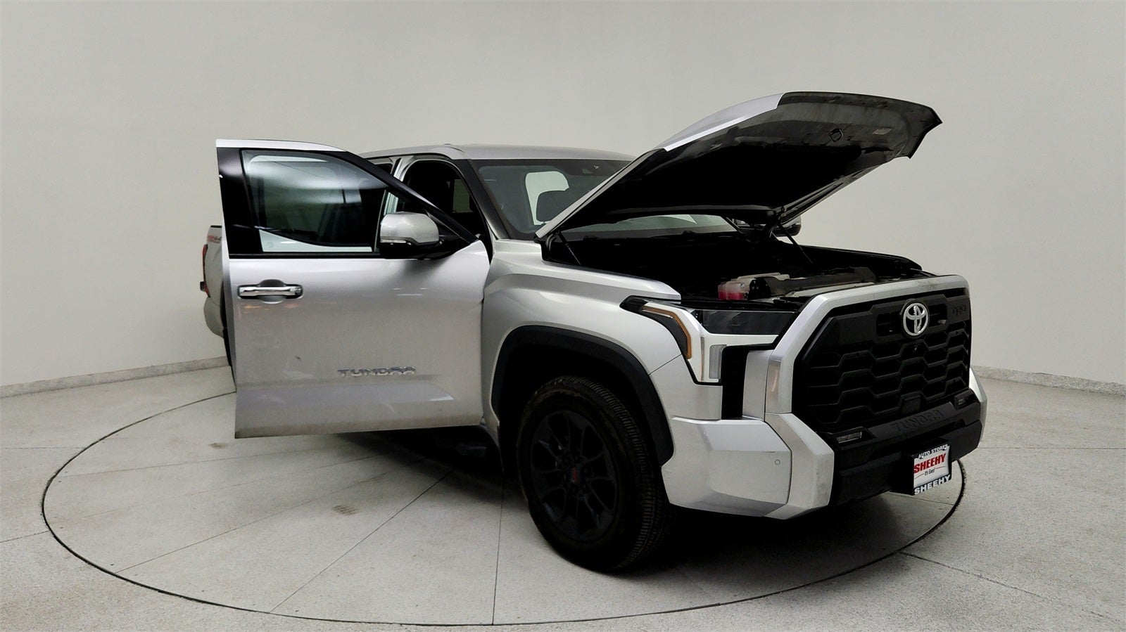 2022 Toyota Tundra Limited