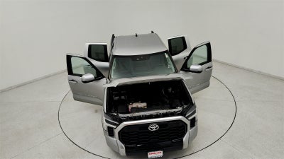 2022 Toyota Tundra Limited