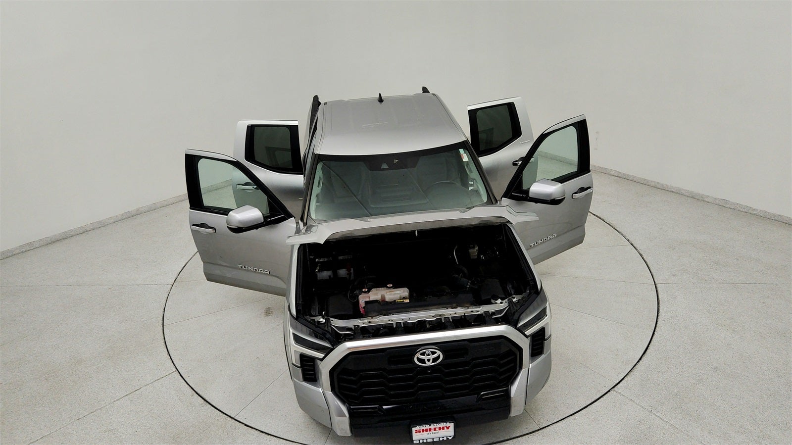2022 Toyota Tundra Limited