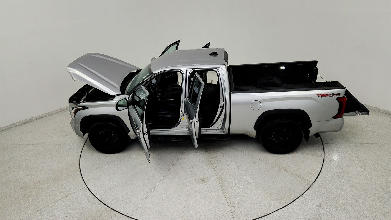 2022 Toyota Tundra Limited