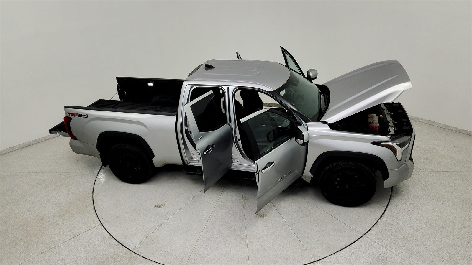 2022 Toyota Tundra Limited