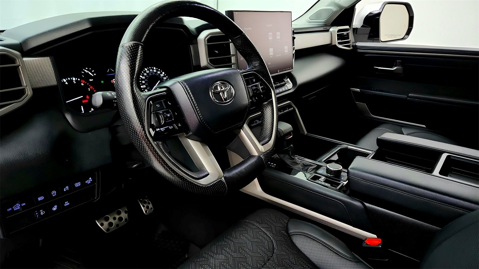 2022 Toyota Tundra Limited