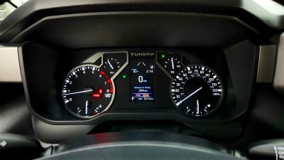 2022 Toyota Tundra Limited