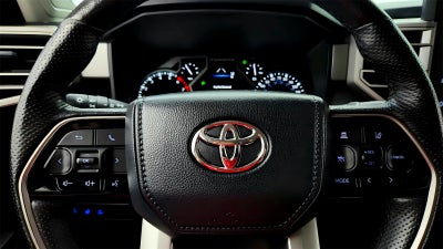 2022 Toyota Tundra Limited
