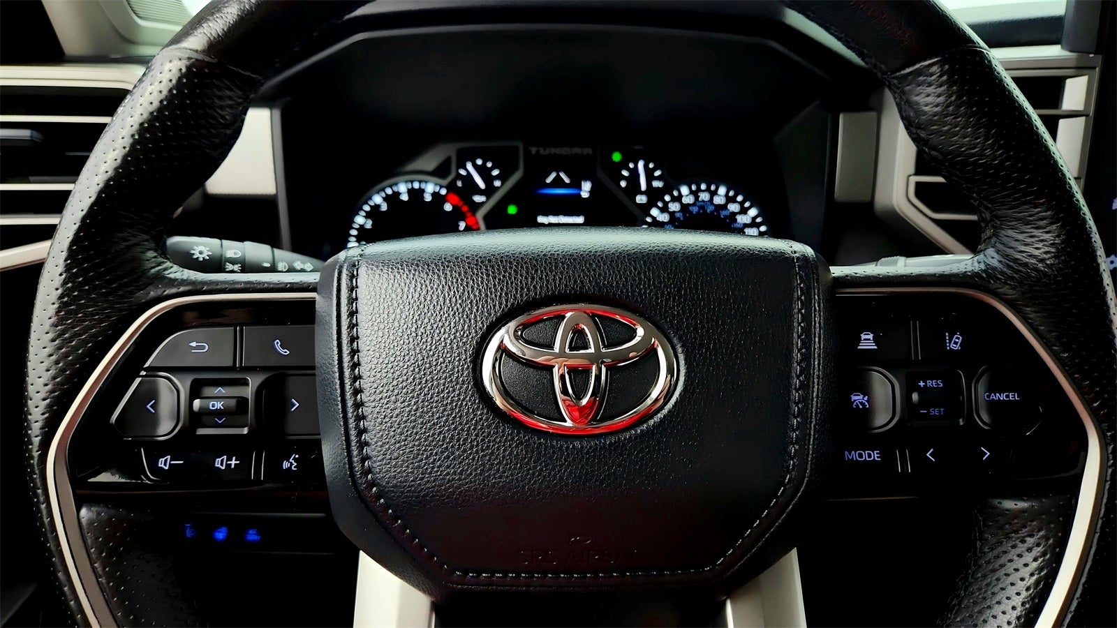 2022 Toyota Tundra Limited