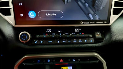 2022 Toyota Tundra Limited