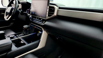 2022 Toyota Tundra Limited