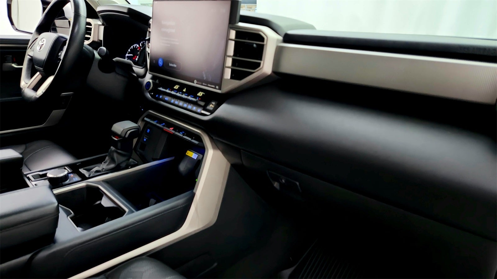 2022 Toyota Tundra Limited