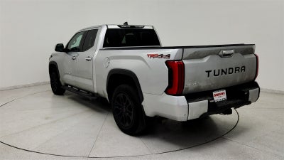 2022 Toyota Tundra Limited